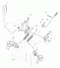 Husqvarna YTH 2448T (96043000800) - Yard Tractor (2006-03 & After) Ersatzteile Mower Lift