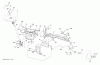 Husqvarna YTH 2448T (96043000800) - Yard Tractor (2006-03 & After) Ersatzteile Steering Assembly