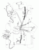 Husqvarna YTH 2454 (96042004800) - Yard Tractor (2007-04 & After) Ersatzteile Electrical