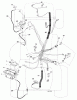 Husqvarna YTH 2454 (96043002204) - Yard Tractor (2006-09 & After) Ersatzteile Repair Parts and ELectrical