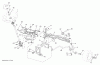 Husqvarna YTH 2454 (96043002204) - Yard Tractor (2006-09 & After) Ersatzteile Steering Assembly