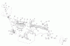 Husqvarna YTH 2454 (96043003400) - Yard Tractor (2006-12 & After) Ersatzteile Steering
