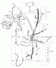 Husqvarna YTH 2454 (96043003401) - Yard Tractor (2006-12 & After) Ersatzteile Electrical