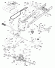 Husqvarna YTH 2454 (96043003402) - Yard Tractor (2008-02 & After) Ersatzteile Drive