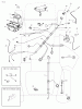 Husqvarna YTH 2454 (96043003402) - Yard Tractor (2008-02 & After) Ersatzteile Electrical