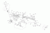 Husqvarna YTH 2454 (96043003402) - Yard Tractor (2008-02 & After) Ersatzteile Steering Assembly