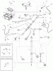 Husqvarna YTH 2454 (96043005300) - Yard Tractor (2007-12 & After) Ersatzteile Electrical