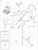 Husqvarna YTH 2454 (96043005301) - Yard Tractor (2008-09 & After) Ersatzteile Electrical