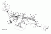 Husqvarna YTH 2454 (96043005301) - Yard Tractor (2008-09 & After) Ersatzteile Steering Assembly