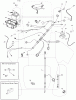 Husqvarna YTH 2454 (96043005402) - Yard Tractor (2008-12 & After) Ersatzteile Electrical