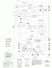 Husqvarna YTH 2454 (96043006000) - Yard Tractor (2008-12 & After) Ersatzteile Schematic