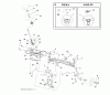 Husqvarna YTH 2454 (96043006000) - Yard Tractor (2008-12 & After) Ersatzteile Steering Assembly