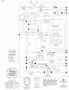Husqvarna YTH 2454 (96043009300) - Yard Tractor (2010-02 & After) Ersatzteile Schematic