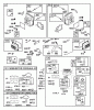 Husqvarna YTH 2454T (917.279220) - Yard Tractor (2006-05 & After) (Sears Craftsman) Ersatzteile Briggs Engine (Part 2)