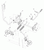 Husqvarna YTH 2454T (917.279220) - Yard Tractor (2006-05 & After) (Sears Craftsman) Ersatzteile Mower Lift