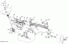 Husqvarna YTH 2454T (96043002203) - Yard Tractor (2006-03 & After) Ersatzteile Steering Assembly