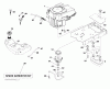 Husqvarna YTH 24K48 (96043014001) - Yard Tractor (2012-10 & After) Ersatzteile ENGINE
