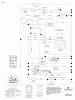 Husqvarna YTH 24K48 (96043014100) - Yard Tractor (2011-09 & After) Ersatzteile SCHEMATIC
