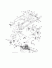 Husqvarna YTH 24K48 (96045003501) - Yard Tractor (2012-11 & After) Ersatzteile DRIVE