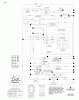 Husqvarna YTH 24K48 (96045003501) - Yard Tractor (2012-11 & After) Ersatzteile SCHEMATIC
