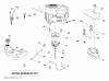 Husqvarna YT 42XLS (96043015300) - Yard Tractor (2012-09 & After) Ersatzteile ENGINE