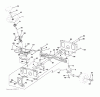 Husqvarna YTH 24V42LS (96043011500) - Yard Tractor (2010-11 & After) Ersatzteile STEERING