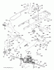 Husqvarna YTH 24V42LS (96043012801) - Yard Tractor (2011-08 & After) Ersatzteile DRIVE