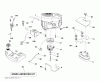 Husqvarna YTH 24V42LS (96043012801) - Yard Tractor (2011-08 & After) Ersatzteile ENGINE