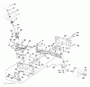 Husqvarna YTH 24V42LS (96043012801) - Yard Tractor (2011-08 & After) Ersatzteile STEERING