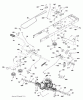 Husqvarna YTH 24V42LS (96048001302) - Yard Tractor (2012-08 & After) Ersatzteile DRIVE