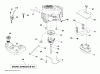 Husqvarna YTH 24V42LS (96048001302) - Yard Tractor (2012-08 & After) Ersatzteile ENGINE