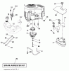 Husqvarna YTH 24V48LS (96043008900) - Yard Tractor (2009-12 & After) Ersatzteile Engine