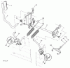 Husqvarna YTH 24V48LS (96043008900) - Yard Tractor (2009-12 & After) Ersatzteile Mower Lift