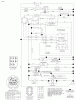 Husqvarna YTH 24V48LS (96043008900) - Yard Tractor (2009-12 & After) Ersatzteile Schematic