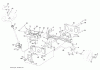 Husqvarna YTH 24V48LS (96043009800) - Yard Tractor (2009-12 & After) Ersatzteile Steering Assembly