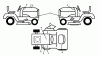 Husqvarna YTH 24V48LS (96043011603) - Yard Tractor (2011-08 & After) Ersatzteile DECALS