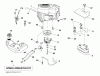 Husqvarna YTH 24V48LS (96043011603) - Yard Tractor (2011-08 & After) Ersatzteile ENGINE
