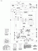Husqvarna YTH 24V48LS (96043011603) - Yard Tractor (2011-08 & After) Ersatzteile SCHEMATIC