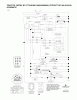 Husqvarna YTH 24V48LS (96043012900) - Yard Tractor (2011-01 & After) Ersatzteile SCHEMATIC