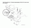 Husqvarna YTH 24V48LS (96043012900) - Yard Tractor (2011-01 & After) Ersatzteile SEAT