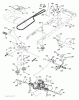 Husqvarna YTH 24V48LS (96043012901) - Yard Tractor (2011-08 & After) Ersatzteile DRIVE