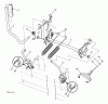 Husqvarna YTH 24V48LS (96043012901) - Yard Tractor (2011-08 & After) Ersatzteile MOWER LIFT LEVER