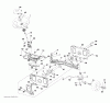 Husqvarna YTH 24V48LS (96043012901) - Yard Tractor (2011-08 & After) Ersatzteile STEERING