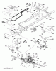 Husqvarna YTH 24V48LS (96048001401) - Yard Tractor (2011-10 & After) Ersatzteile DRIVE