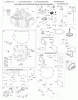 Husqvarna YTH 24V54 (917.289640) - Yard Tractor (2010-04 & After) (Sears Craftsman) Ersatzteile Briggs Engine Image 1