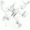 Husqvarna YTH 24V54 (917.289640) - Yard Tractor (2010-04 & After) (Sears Craftsman) Ersatzteile Mower Lift