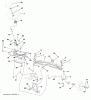 Husqvarna YTH 24V54 (917.289640) - Yard Tractor (2010-04 & After) (Sears Craftsman) Ersatzteile Steering Assembly
