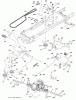 Husqvarna YTH 24V54 (96043009301) - Yard Tractor (2010-04 & After) Ersatzteile Drive
