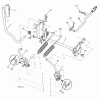 Husqvarna YTH 24V54 (96043009301) - Yard Tractor (2010-04 & After) Ersatzteile Mower Lift
