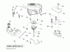 Husqvarna YTH 24V54XLS (96043011400) - Yard Tractor (2010-11 & After) Ersatzteile ENGINE